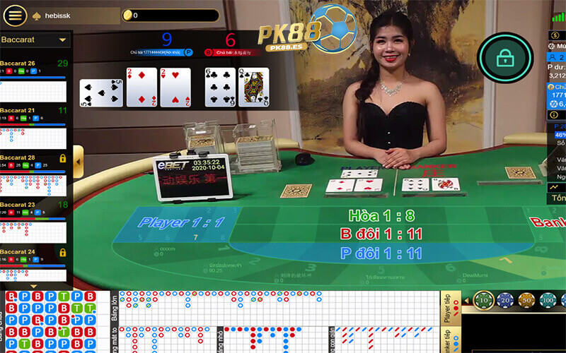 Lý do tại sao Casino PK88 lại được nhiều người chơi lựa chọn?